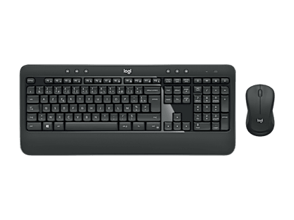 MK540 ADVANCED - Français (QWERTY)