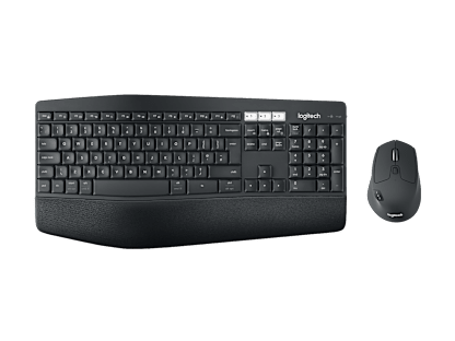 MK850 PERFORMANS - Black - Türkçe (Qwerty)