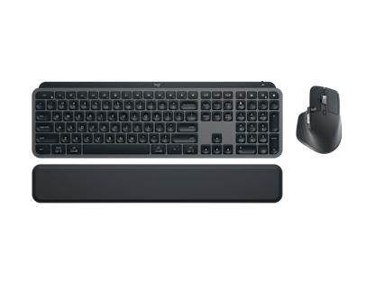 MX Keys S Combo - Graphite - English