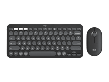 Pebble 2 Combo - Tonal Graphite - English