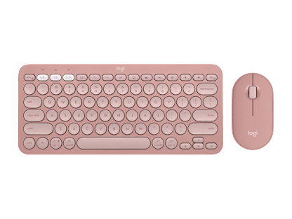Pebble 2 Combo - Tonal Rose - English