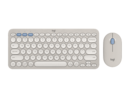Pebble 2 Combo - Tonal Sand - English