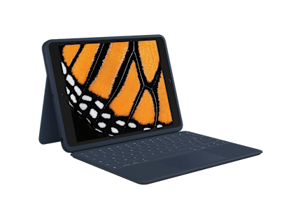 Rugged Combo 3 Touch - Blu classico - Francese (AZERTY)