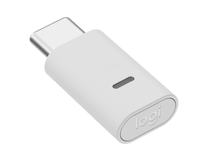 Zone USB-C Receiver - Off-white