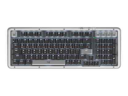 Alto Keys K98M - Graphite - 한국어 (QWERTY)