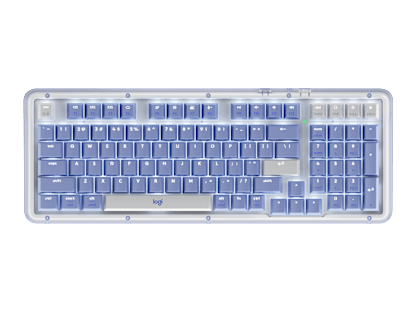Alto Keys K98M - Lilas - Anglais américain (QWERTY)