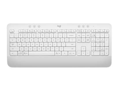 Signature K650 - Off-white - English