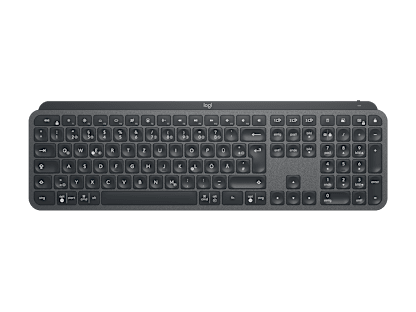 MX Keys for Business - Grafit - Deutsch (QWERTZ)