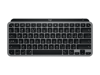 适用于 Mac 的 MX Keys Mini - 深空灰 - 简体中文