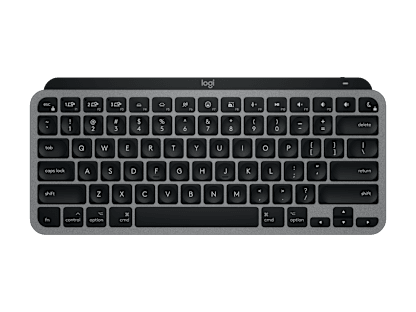 MX Keys Mini for Mac - Space Gray - English