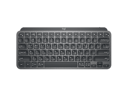 MX Keys Mini - 그래파이트 - 한국어