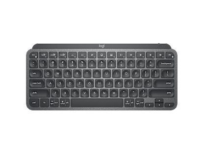 MX Keys Mini - Graphite - English
