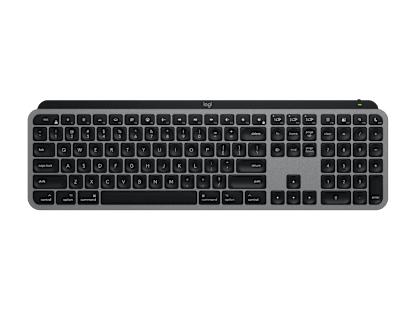 MX Keys S for Mac - Space Gray - English