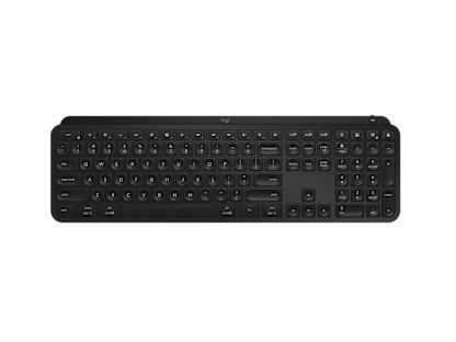 MX Keys S - Black - English