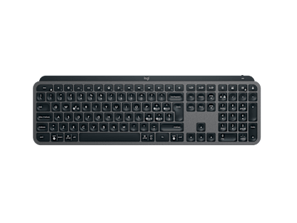 MX Keys S - Grafite - Italiano (QWERTY)