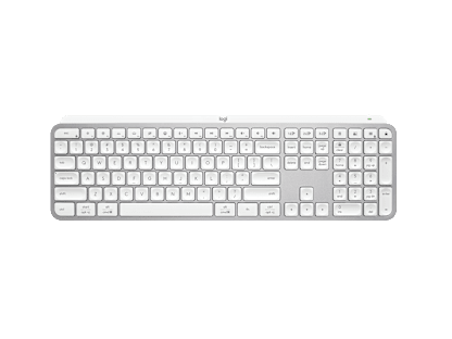MX Keys S - Pale Gray - English