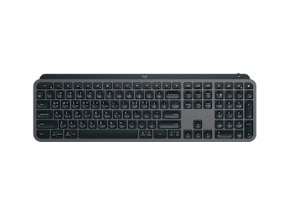 MX Keys S - 그래파이트 - 한국어
