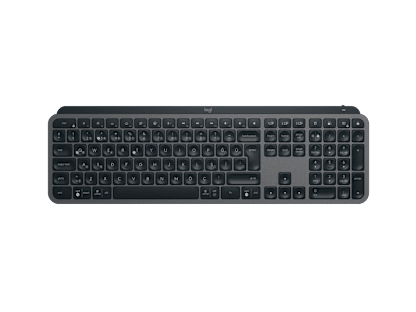 MX Keys S - Grafit - Türkçe (Qwerty)