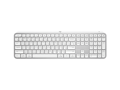 MX Keys S - 珍珠白 - 中文 - 繁體