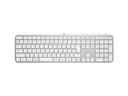MX Keys S - ペールグレー - 日本語
