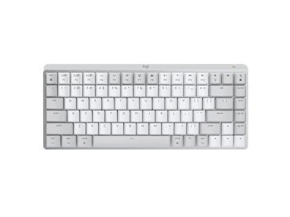 MX Mechanical Mini for Mac - Pale Gray - English US (QWERTY)