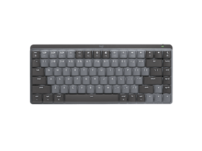 MX Mechanical Mini for Mac - Space Gray - English