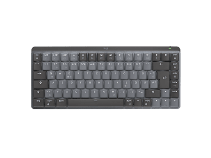 MX Mechanical Mini - Graphite - Duits (QWERTZ)