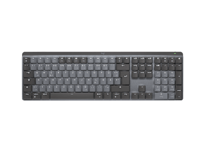 MX Mechanical - Graphite - Duits (QWERTZ)