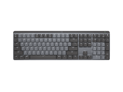 MX Mechanical - Graphite - English