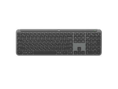 Signature Slim Keyboard K950 - 그래파이트 - 한국어