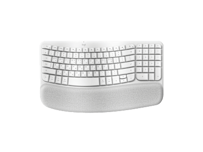 Wave Keys for Mac - 오프 화이트 - 한국어
