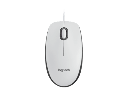 Mouse M100 - White