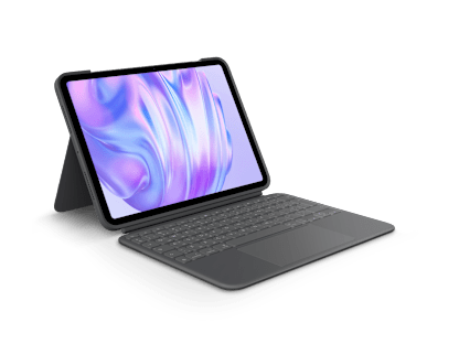 Combo Touch for iPad Pro - Graphite - Arabic