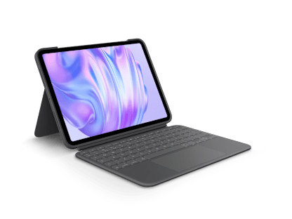 Combo Touch for iPad Pro - Graphite - VK Engels (Qwerty)