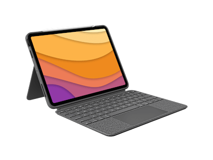 Combo Touch for iPad Air - Oxford Grey - English