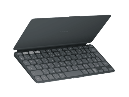 Keys-To-Go 2 - Graphite - 日本語