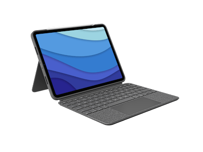 Refurbished Combo Touch for iPad Pro - Oxford Grey - English