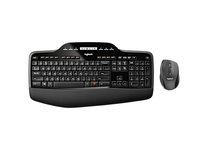 Refurbished MK710 Keyboard & Mouse Combo - English