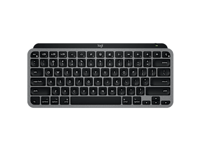 Refurbished MX Keys Mini for Mac keyboard - Space Gray - English US (QWERTY)