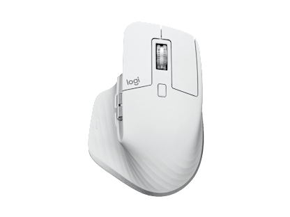 Refurbished MX Master 3S - Pale Gray