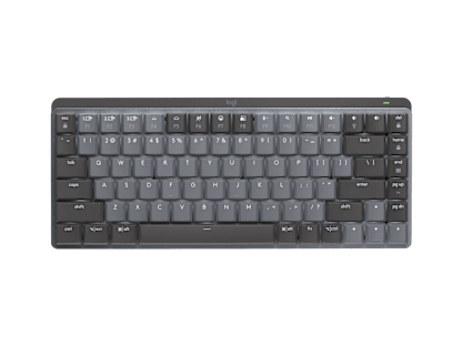 Refurbished MX Mechanical Mini - Graphite - English