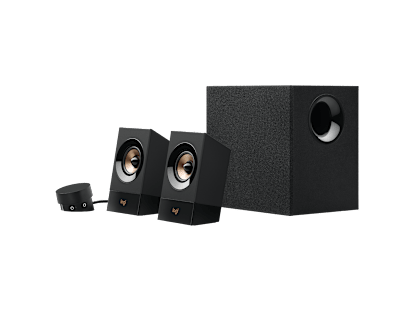 Z533-speakersysteem met subwoofer - Black