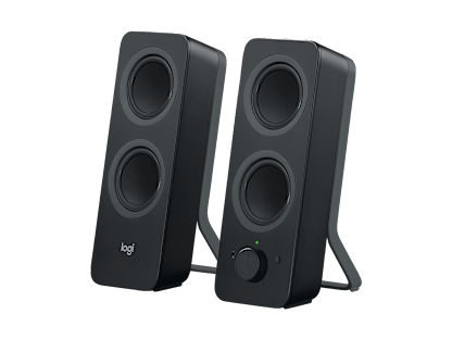 Haut-parleurs Z207 Bluetooth pour ordinateur - Noir - Anglais