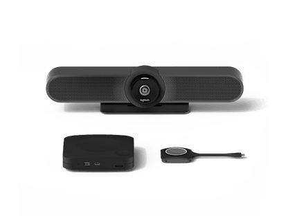 Logitech Room Solutions For Barco Clickshare