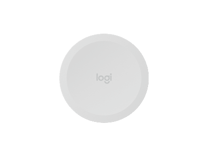 Share Button for Logitech Scribe in White - White