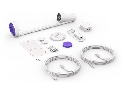 Logitech Scribe - White