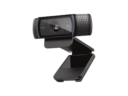 C920n HD Pro ウェブカメラ - ブラック