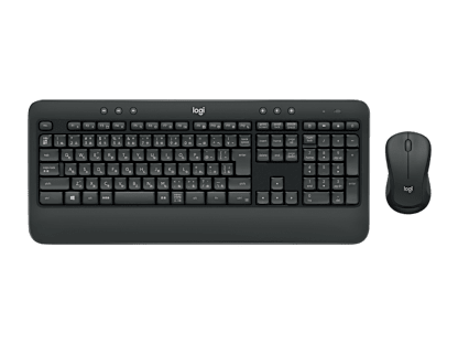 MK540 ADVANCED - 日本語
