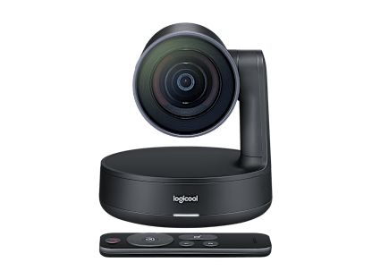 Logicool Rally PTZ Camera CC4900E - ダークグレー