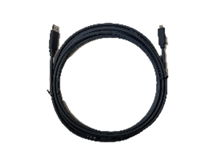 5m USB Active Copper Cable - BLACK